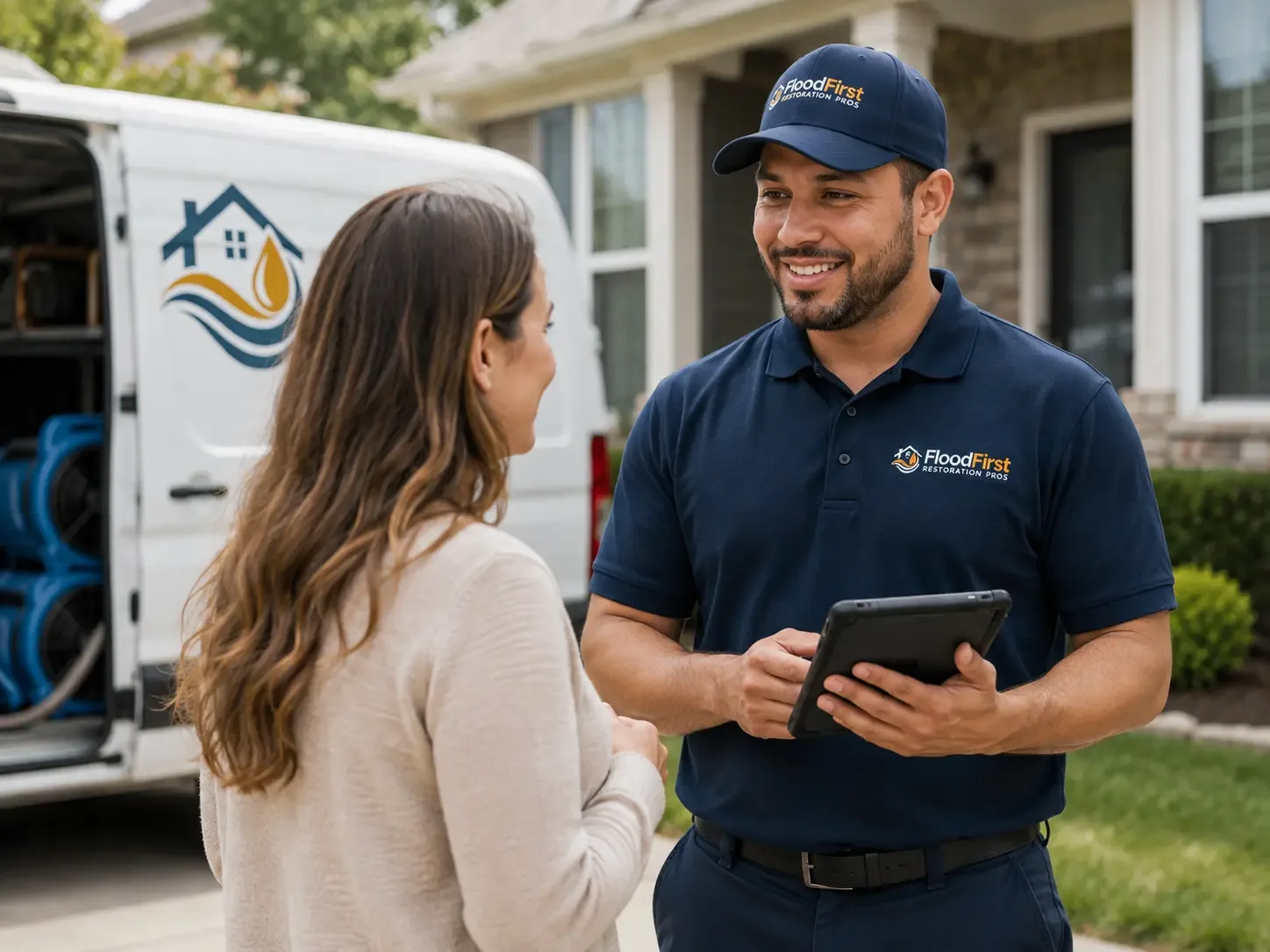 Flood Damage Restoration Nevada, OH FAQs
